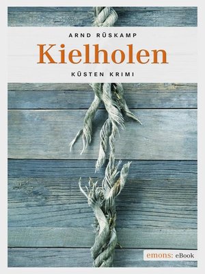 cover image of Kielholen